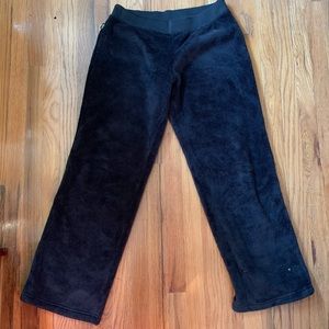 The North Face Fuzzy Fleece Pants